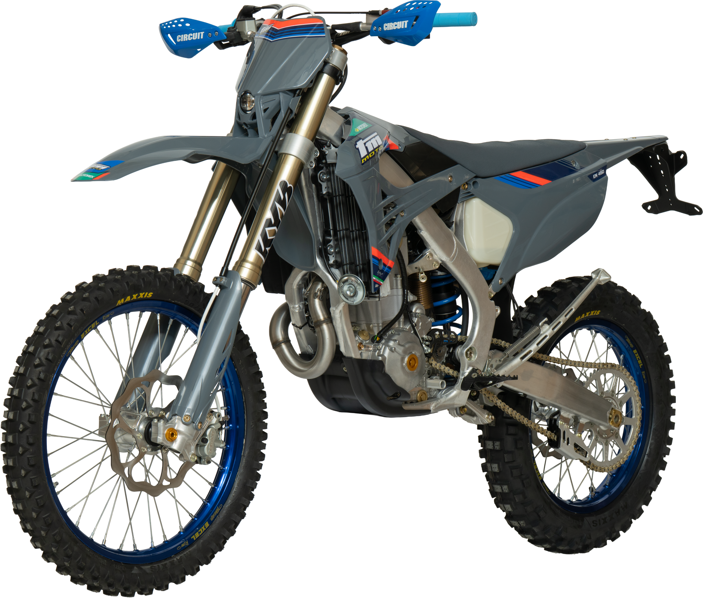 image 2 of 2026 EN 450 Fi 4 stroke